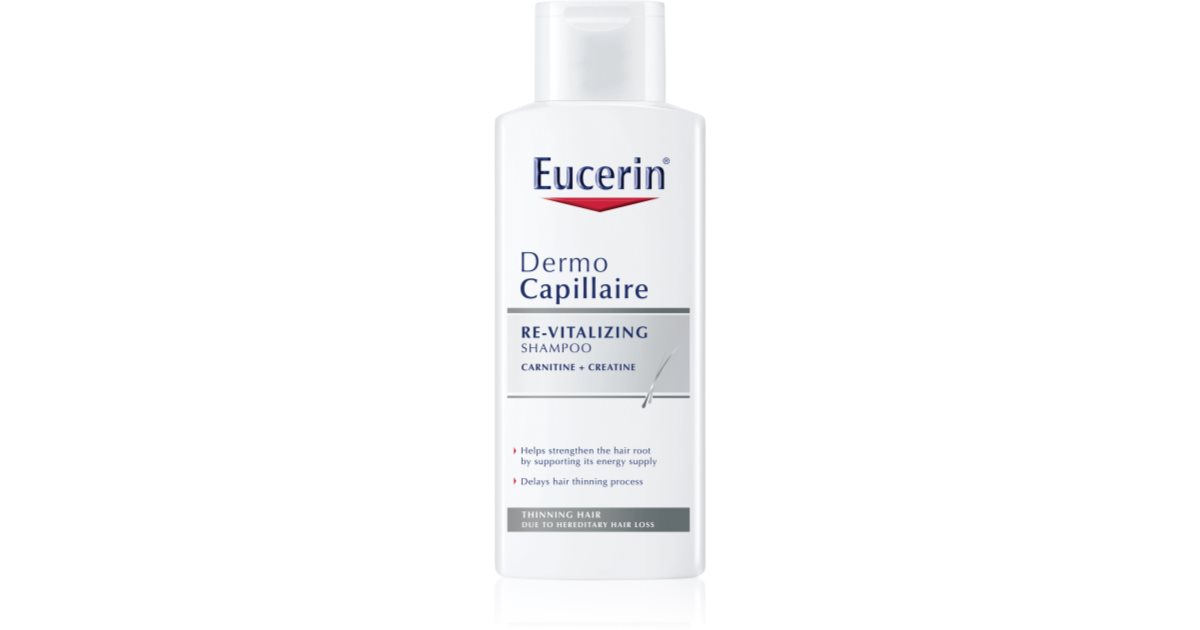 eucerin szampon cena