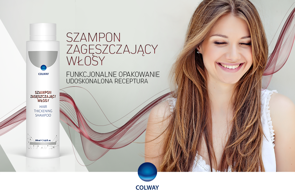 colway kolagen szampon opinie