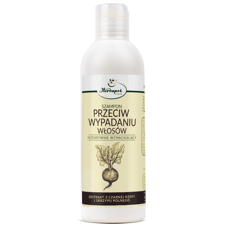 szampon zapobiegający wypadaniu włosów 250 ml