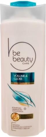 szampon be beauty odzywczo regenerujacy objetosc 400 ml wizaz