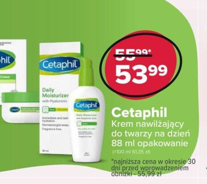 cetaphil krem rossmann