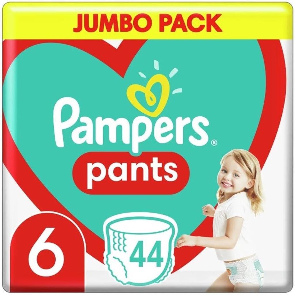 pampers pants 6 ceneo