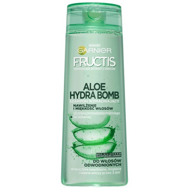 garnier hydra bomb szampon