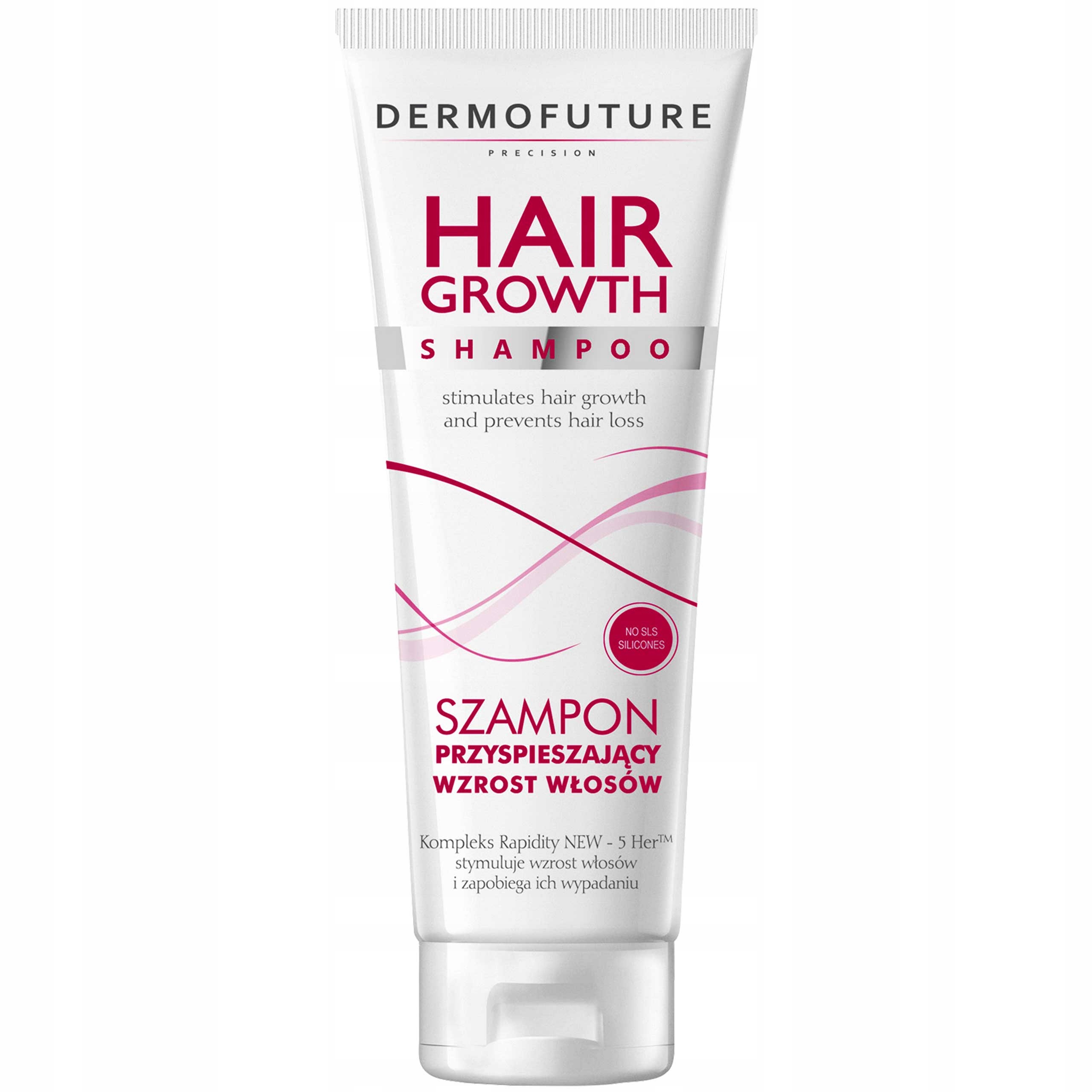 szampon firmy new hair