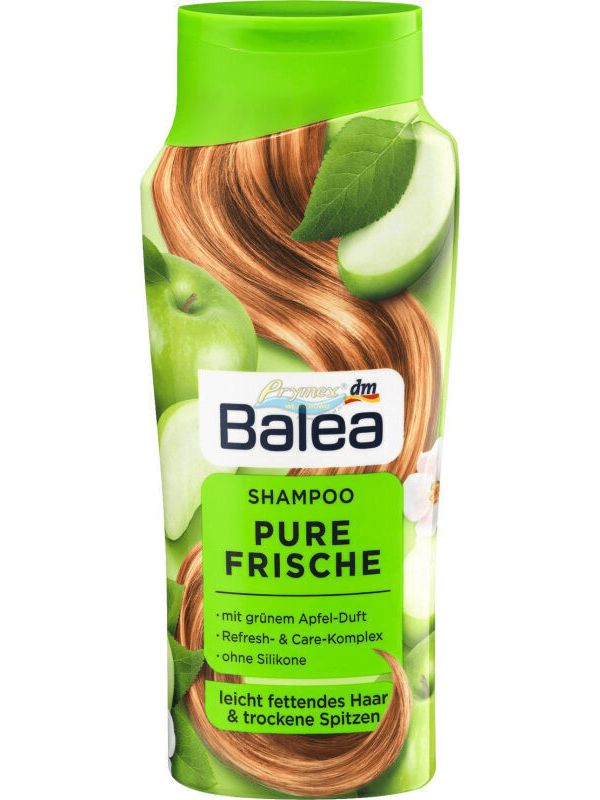szampon do włosów suchych i cienkich po niemiecku