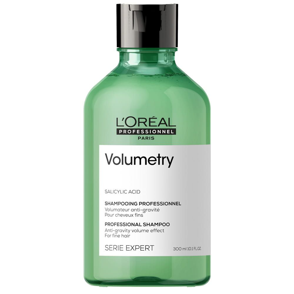 loreal szampon volume opinie