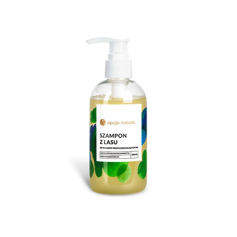 organic garden szampon do wlosow przetluszczajacych