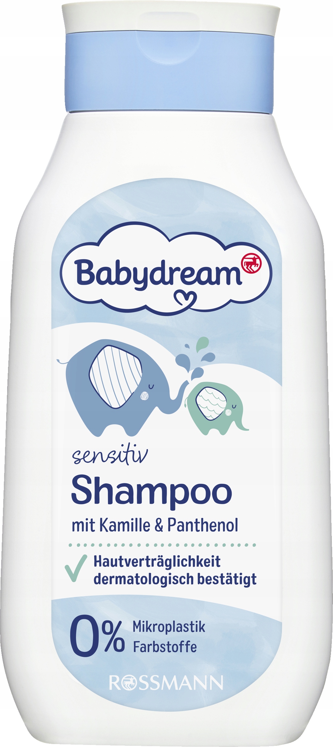 babydream szampon a porowate wlosy