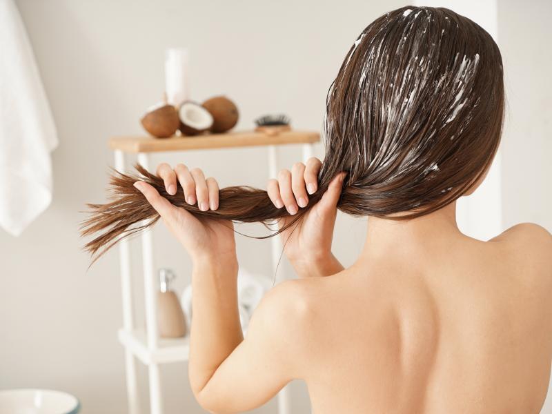 suchy szampon mąka ziemniaczana