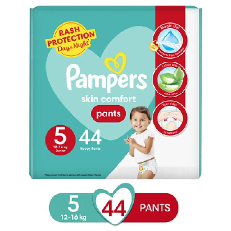 pampers 5 pants cena