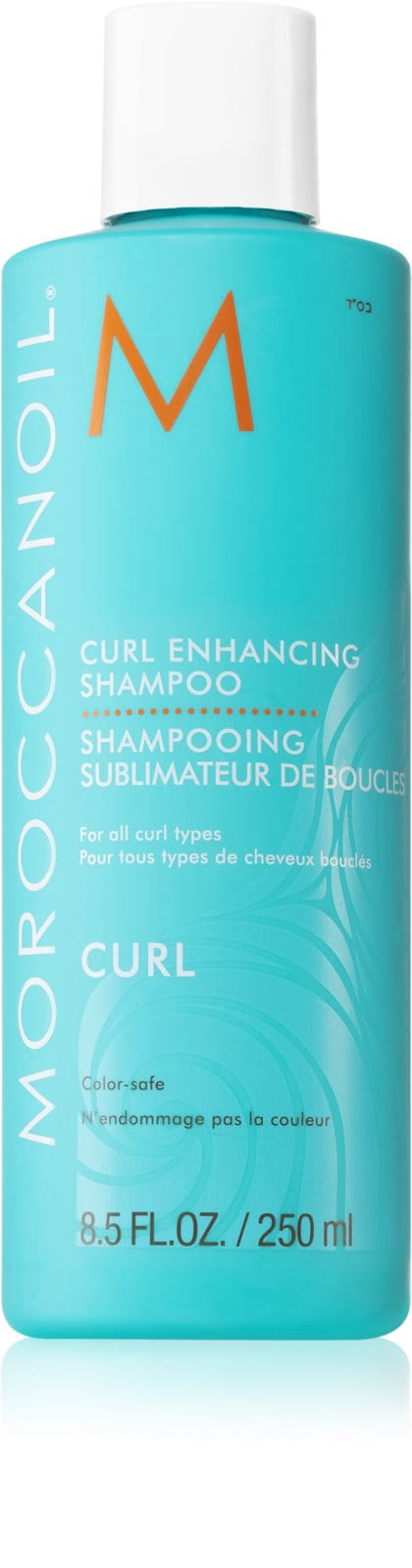 moroccanoil curl szampon