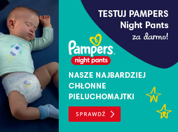 kod promocyjny pampers pants