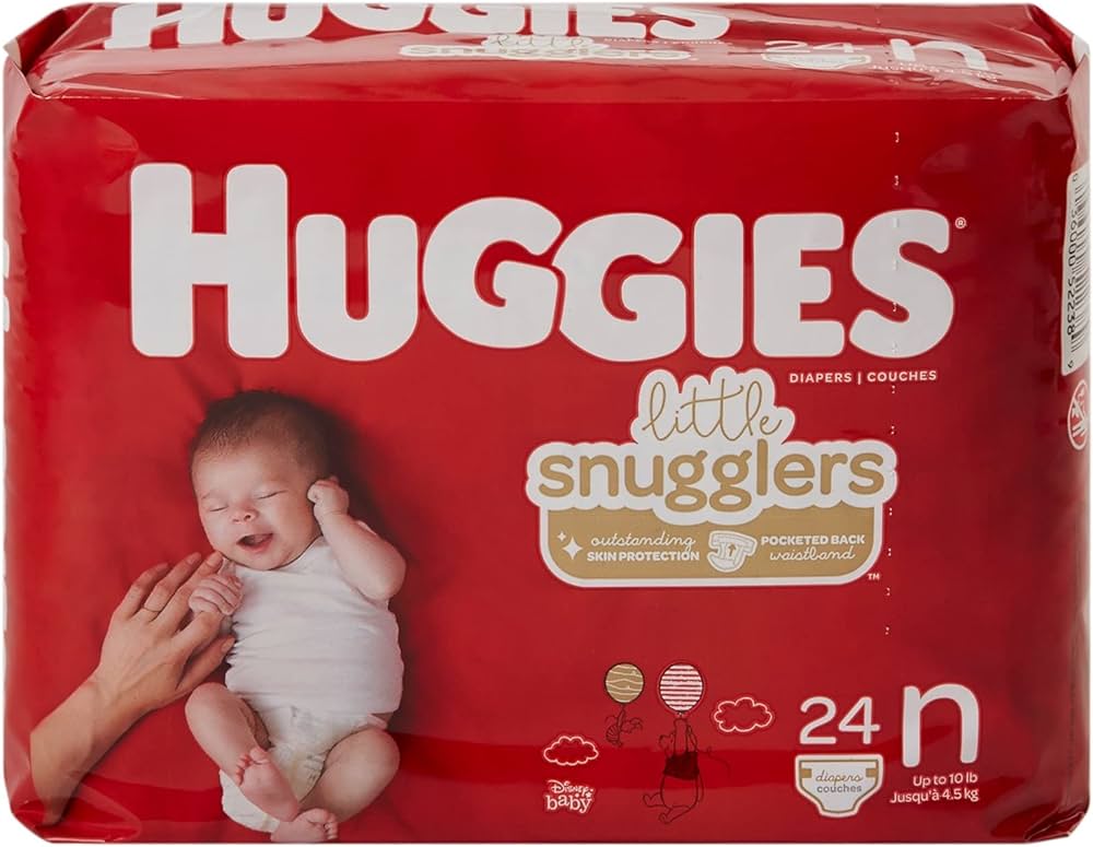 kimberly-clark huggies ncore