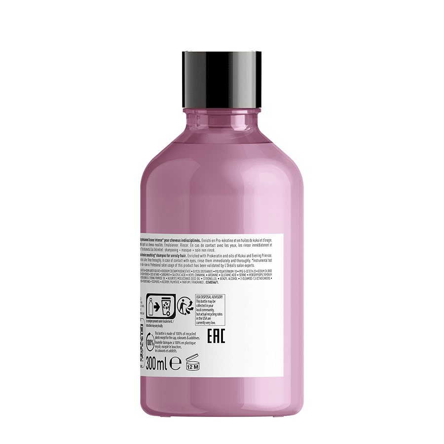 loreal professionnel szampon pro keratin