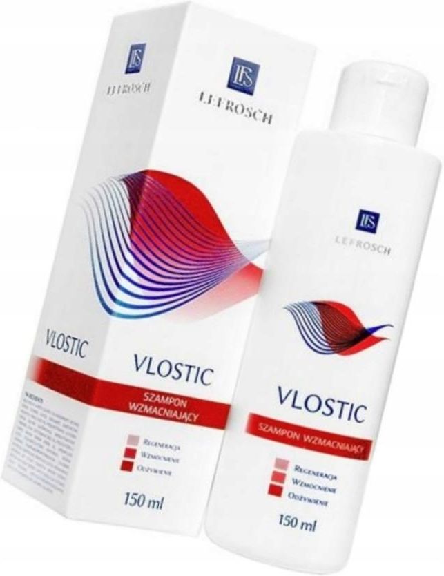 lefrosch vlostic szampon wzmacniający