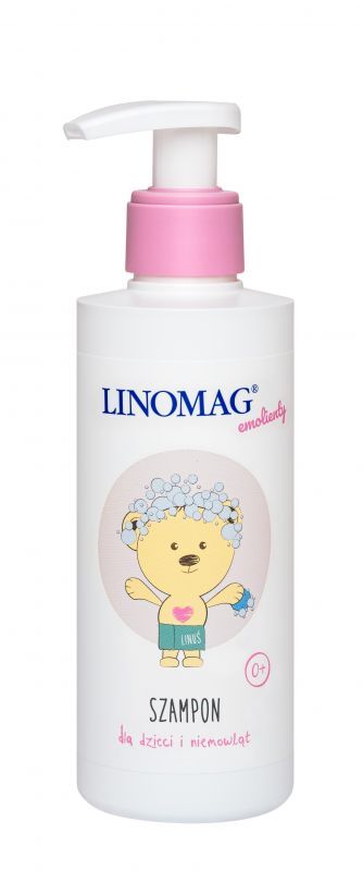szampon dla dziecka alergika