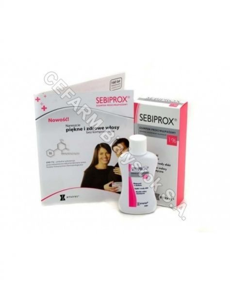 sebiprox szampon 100 ml