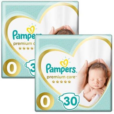 pampers premium baby pieluchy 1 2-5kg