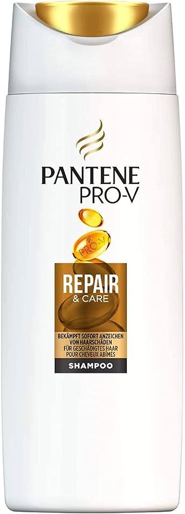 pantene pro v basic care szampon skład