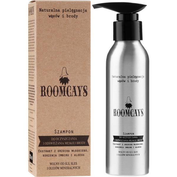 roomcays szampon do brody