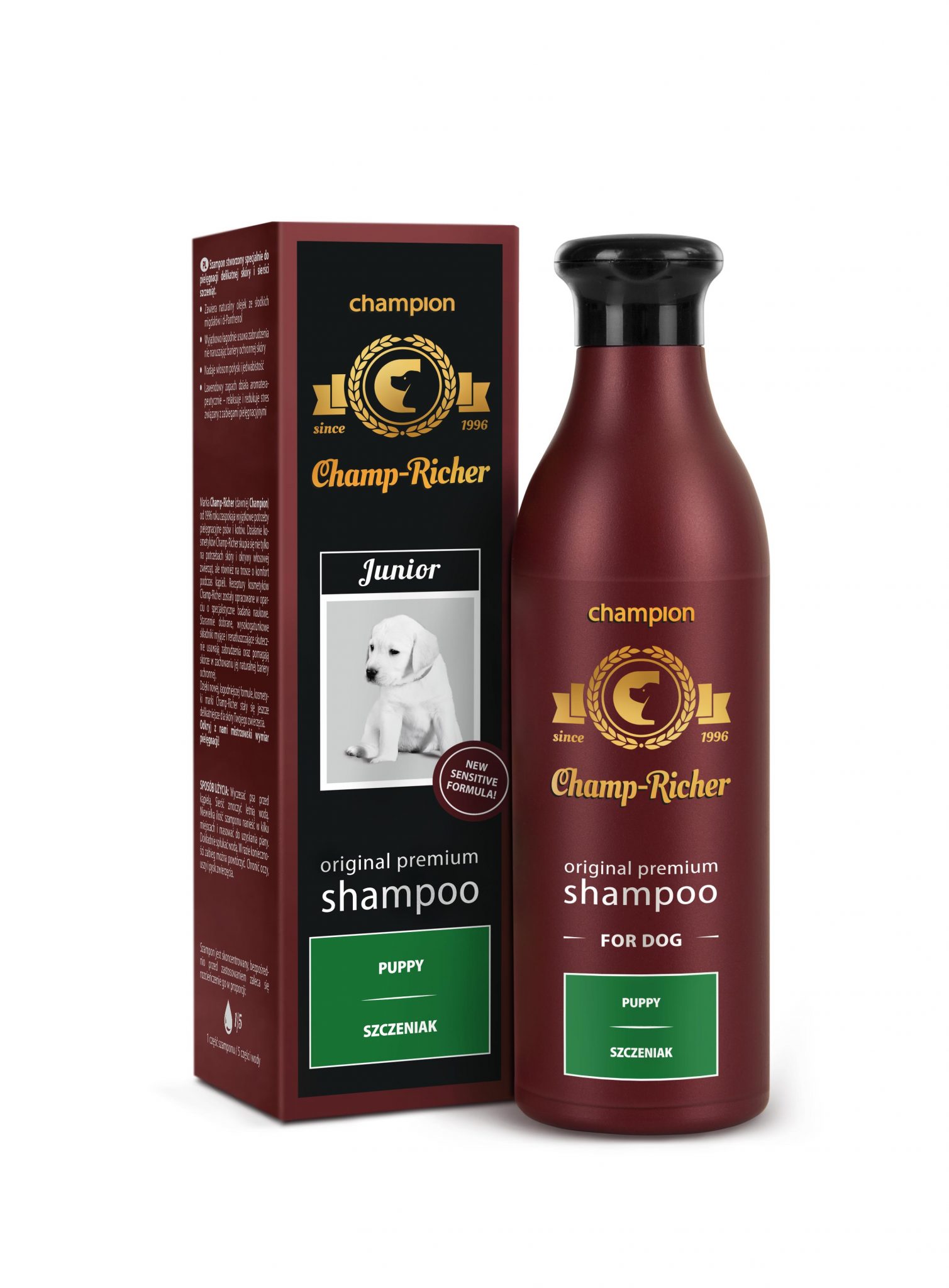 dogs premium szampon