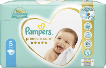 pampers premium care 1 rossmann cena