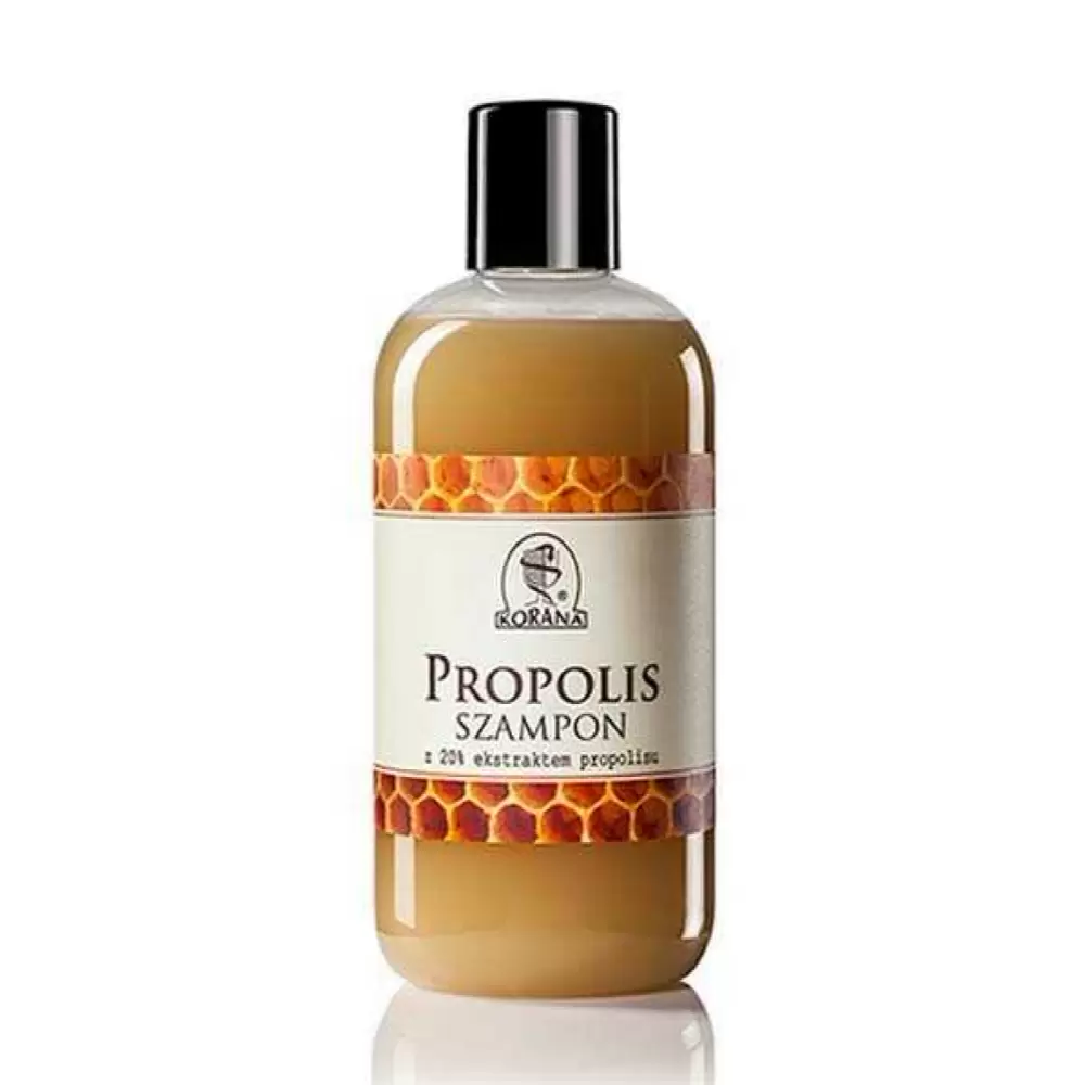 szampon do wlosow propolisowy