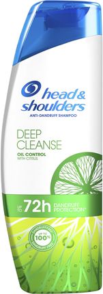 head shoulders szampon 260ml cena