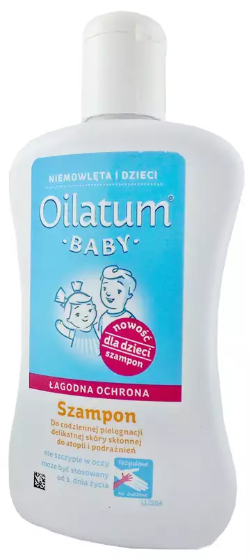 oilatum szampon dla dzieci