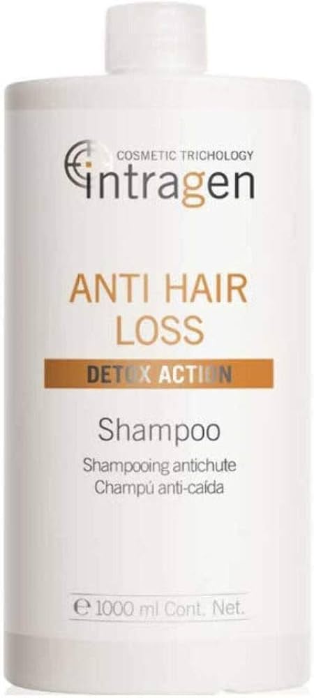 revlon intragen szampon przeciw wypadaniu włosów
