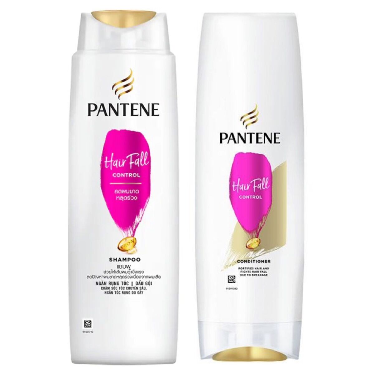 szampon pantene hair fall defense