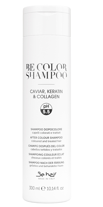 szampon be color ph 5.5