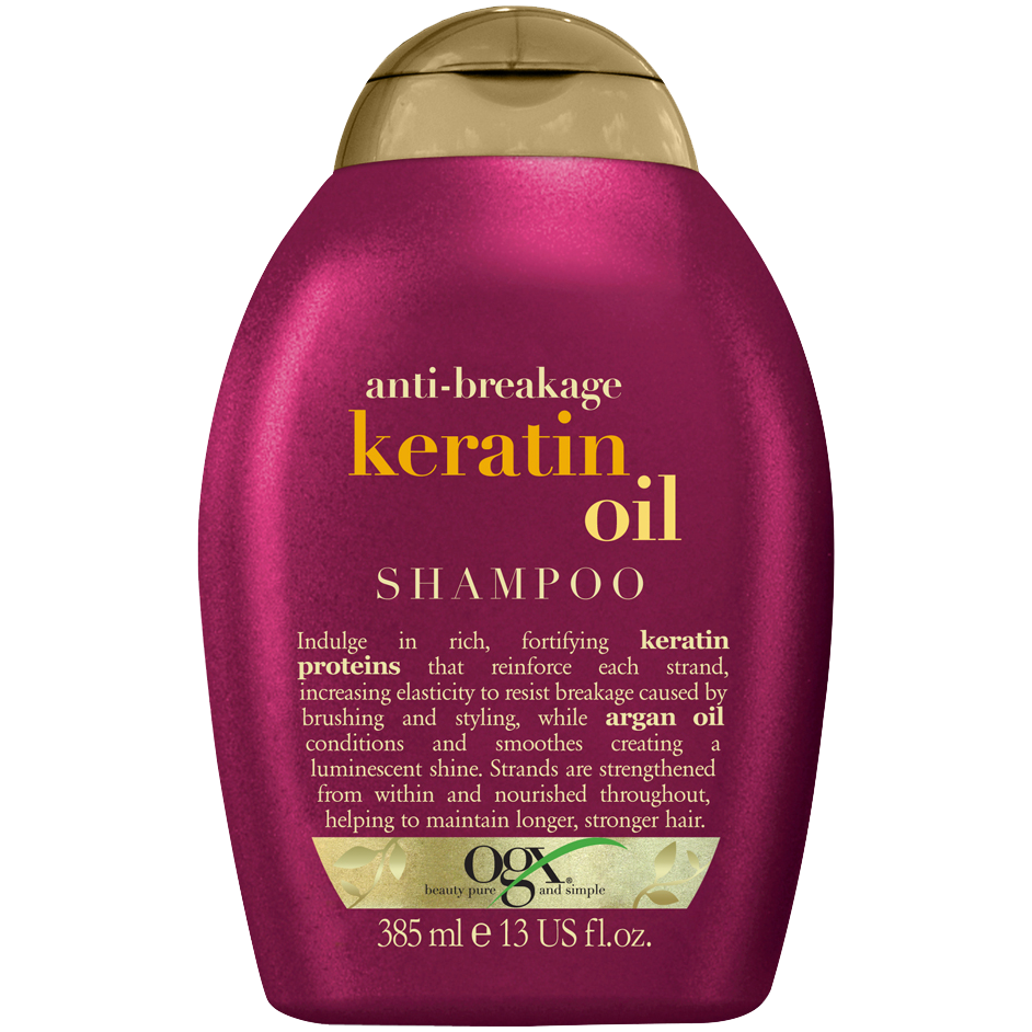 szampon keratin hebe