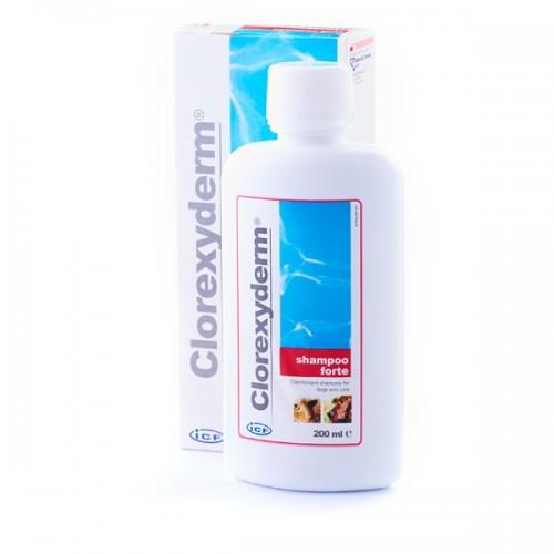 szampon dla psa clorexyderm 4
