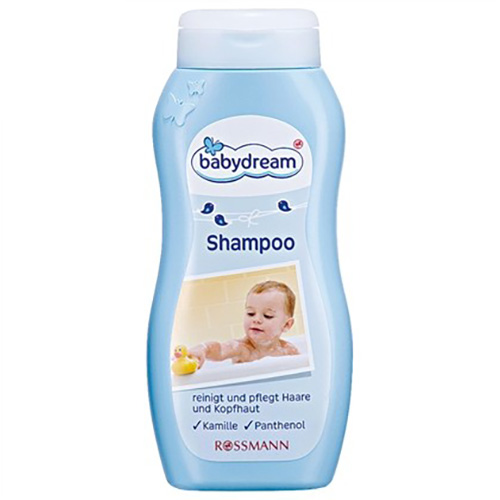 szampon babydream wlosy