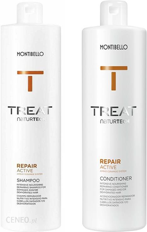 montibello szampon repair ceneo