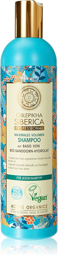 oblepikha siberica szampon