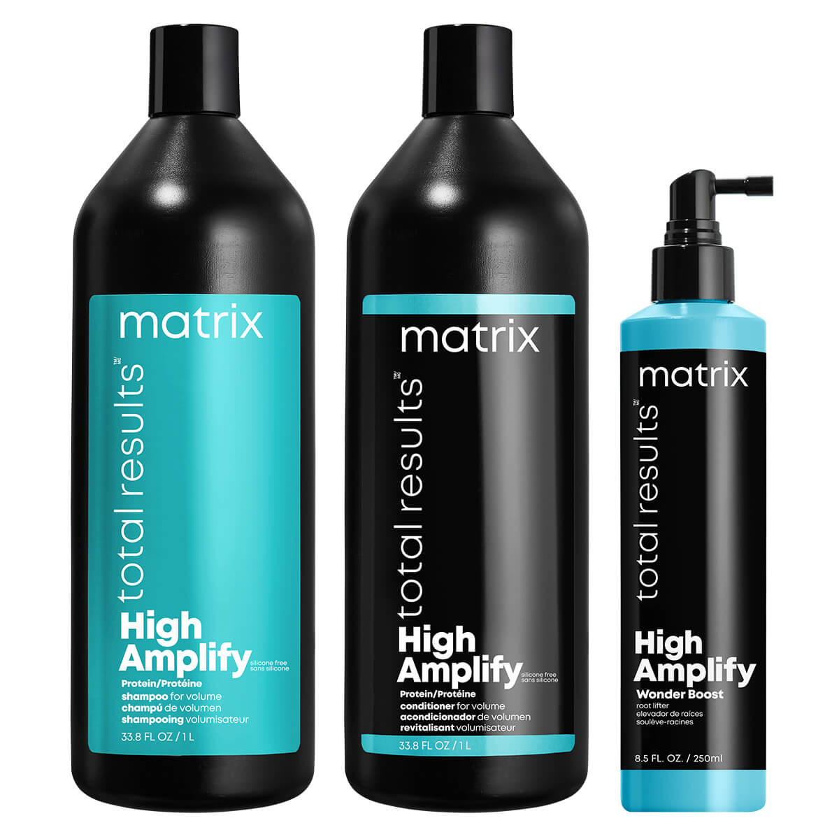 matrix szampon do włosów cienkich