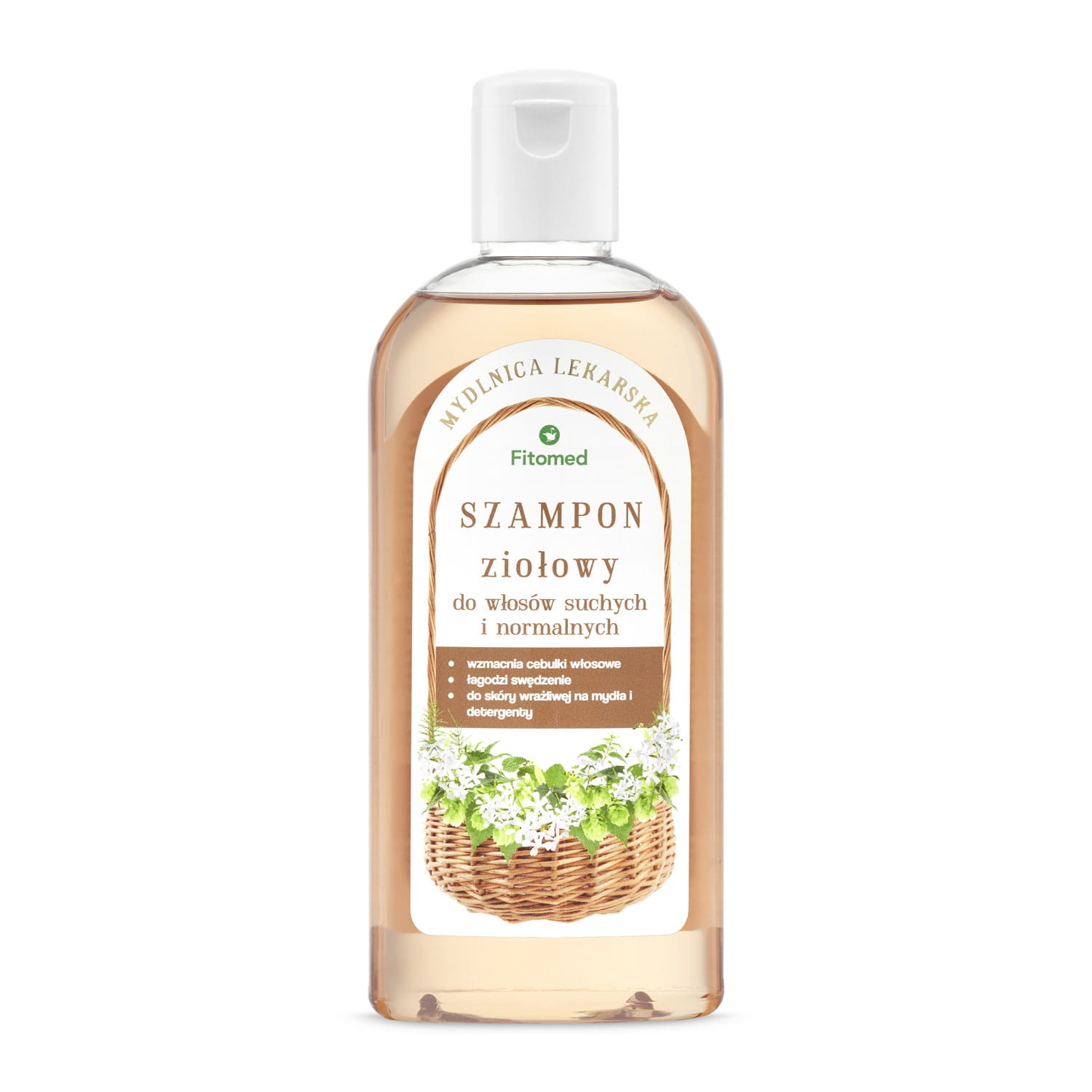 szampon z mydelnicy lekarskiej ziołwyspaowa