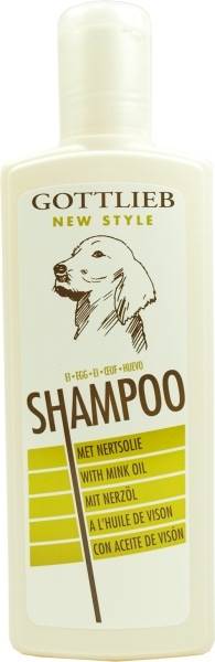 szampon norkowy dla psa gottlieb