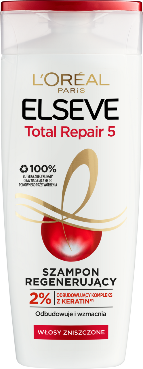 loreal elseve total repair szampon