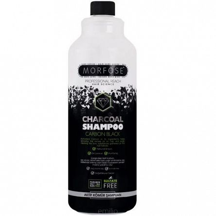 szampon oczyszczający z carbon