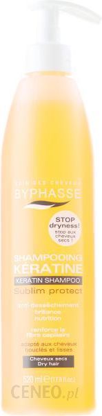byphasse szampon 520 ml opinie