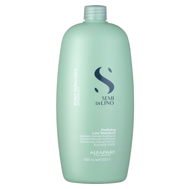 alfaparf purifying szampon oczyszczający przeciwłupieżowy opinie