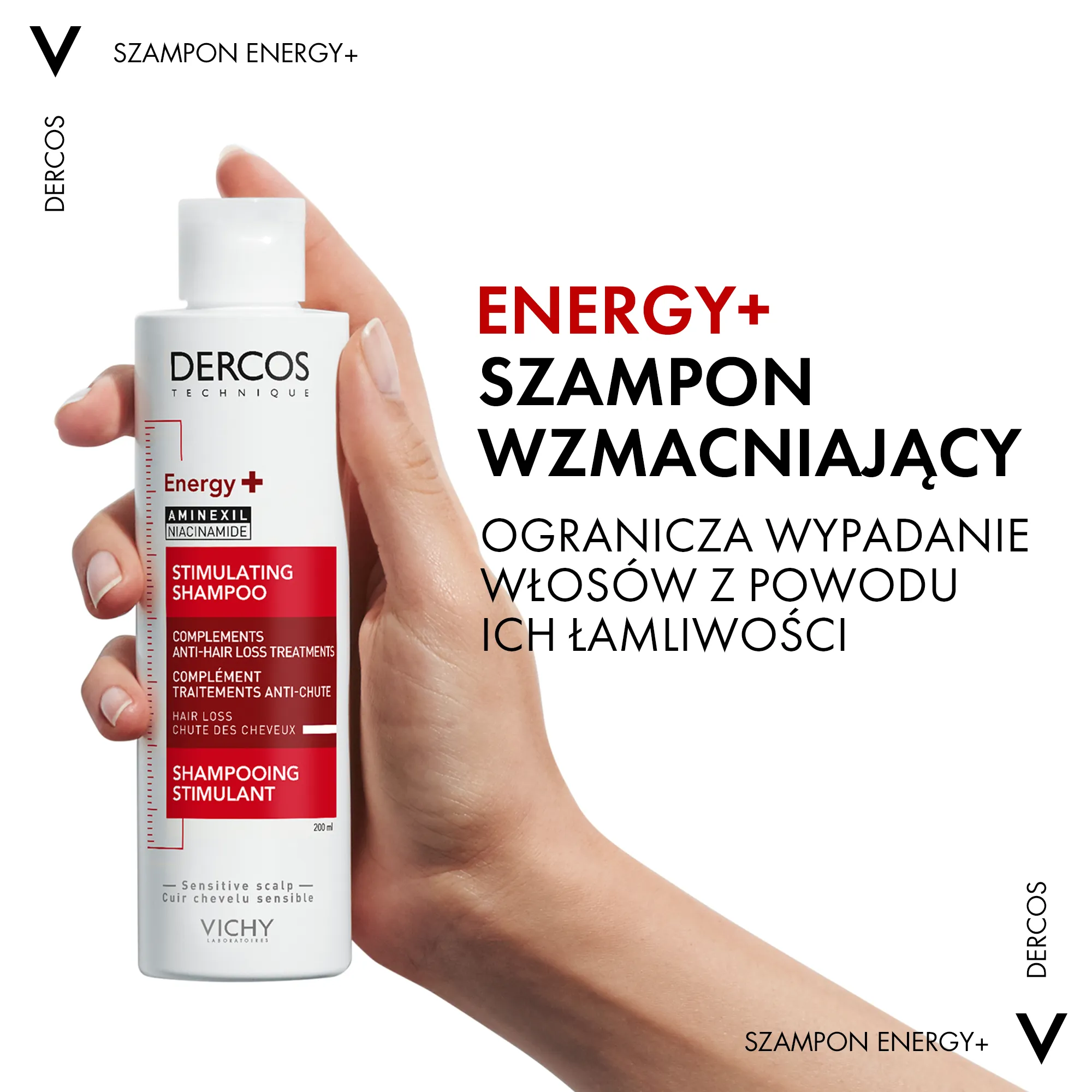 vichy dercos szampon apteka dr max