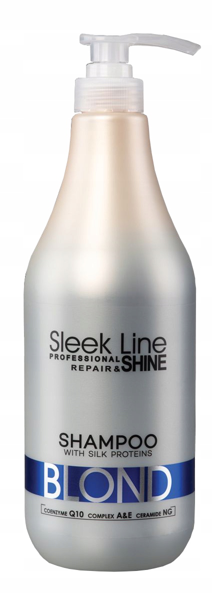 sleek line szampon allegro
