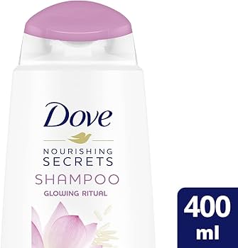 dove nourishing secrets szampon