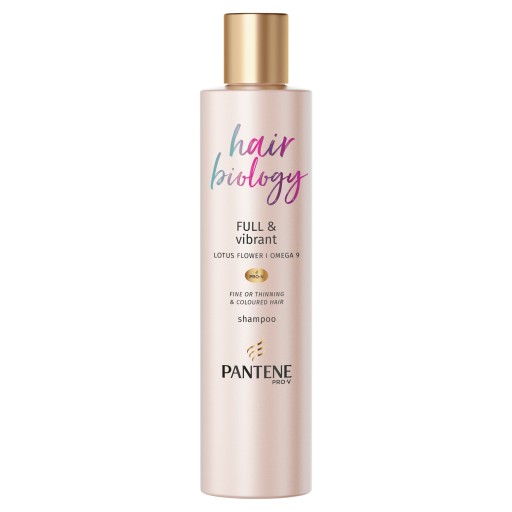 pantene szampon hair biology ceneo