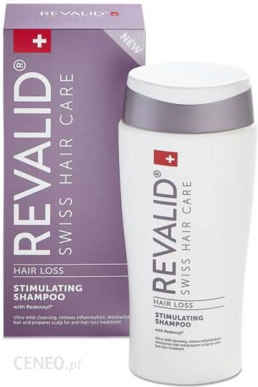 szampon revalid na wypadanie włosów