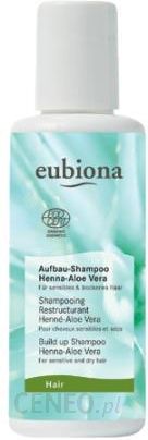 eubiona szampon odbudowujący do włosów suchych opinie